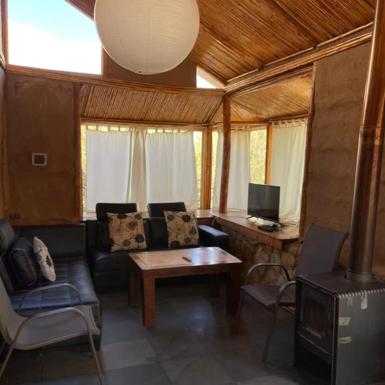 Cabañas Luna de Cuarzo, Cochiguaz - Apartamento - 10