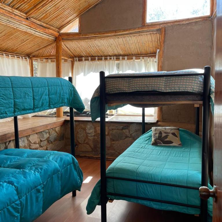 Cabañas Luna de Cuarzo, Cochiguaz - Apartamento - 17
