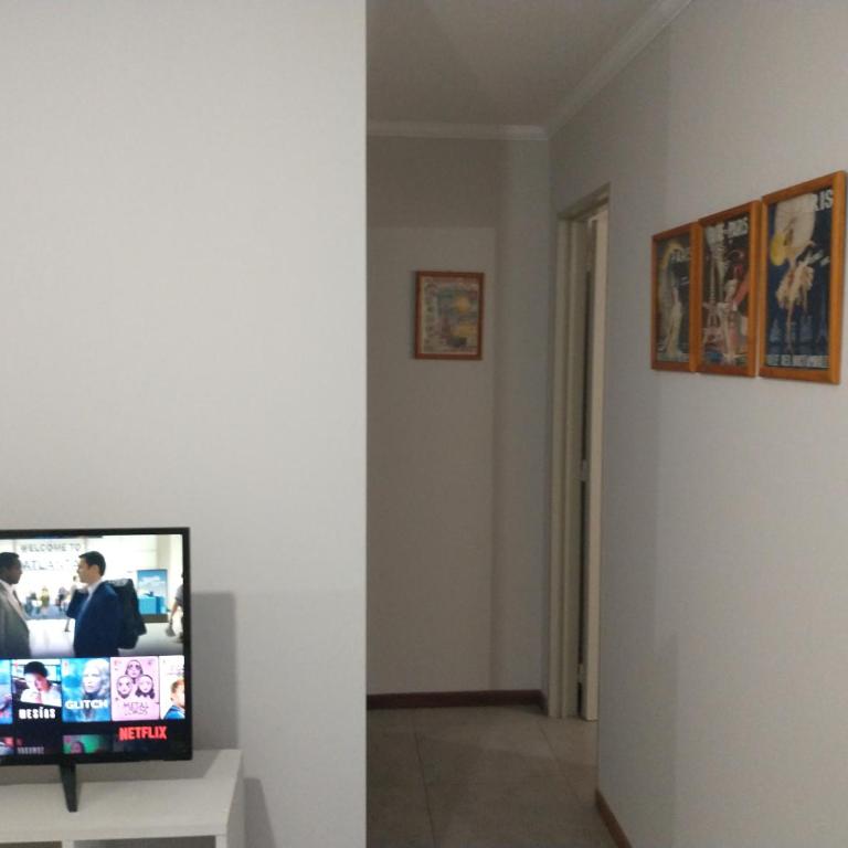 Alquilo departamento por día en Barrio Gral Paz - One-Bedroom Apartment - 8
