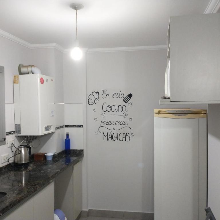 Alquilo departamento por día en Barrio Gral Paz - One-Bedroom Apartment - 10