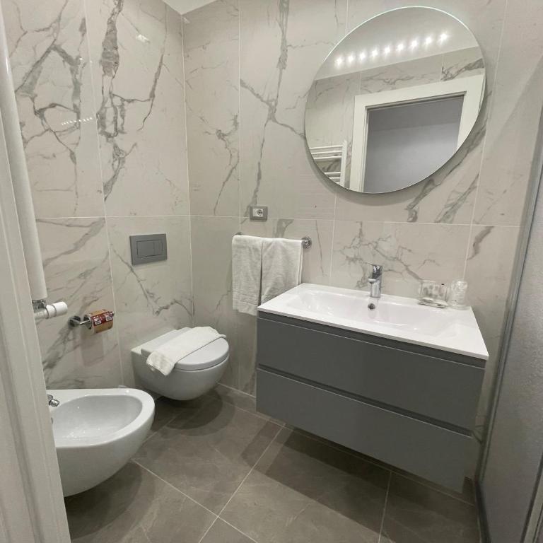 AngelicaHome Roma - Double or Twin Room - 13