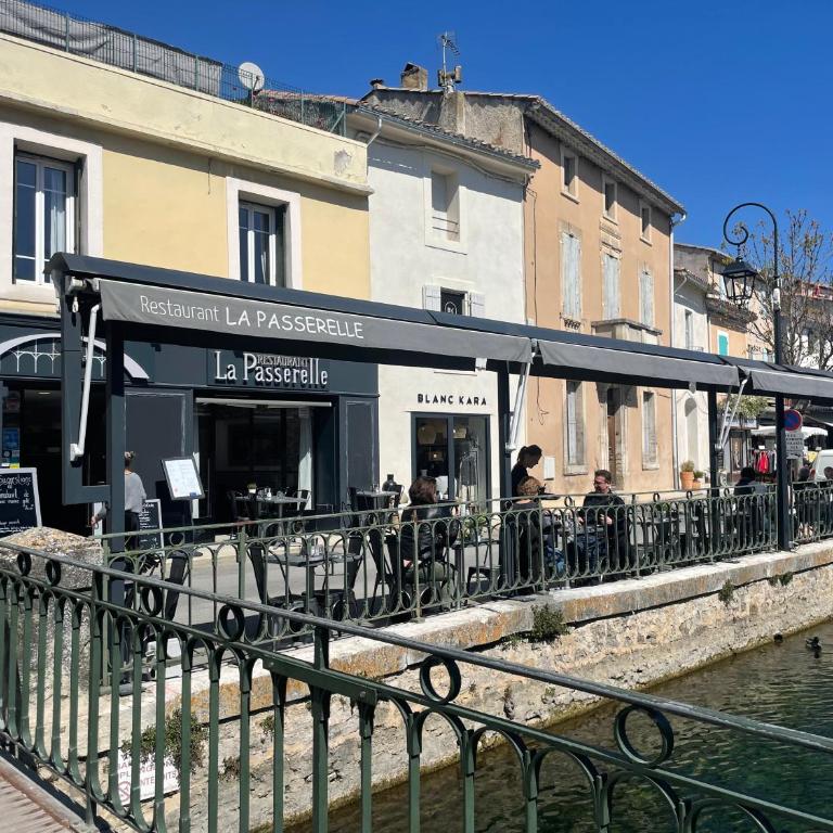 Appartement et Garage au Cœur de l'Isle - Appartamento con 1 Camera da Letto - 38