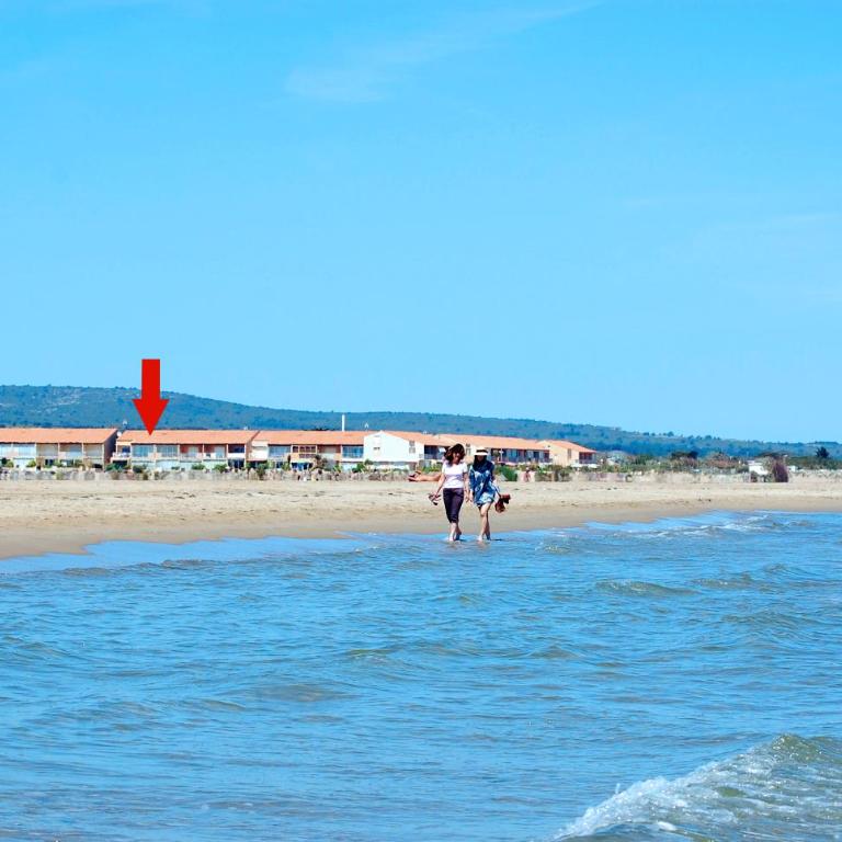 Arcadia Appartement - Vue sur Mer - Chambre Familiale - Vue sur Mer - 28
