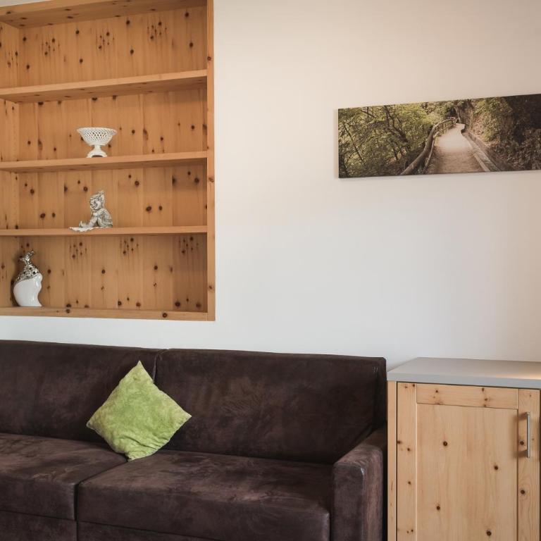 Panorama Hotel Garni Bühlerhof - Suite con balcón - 9