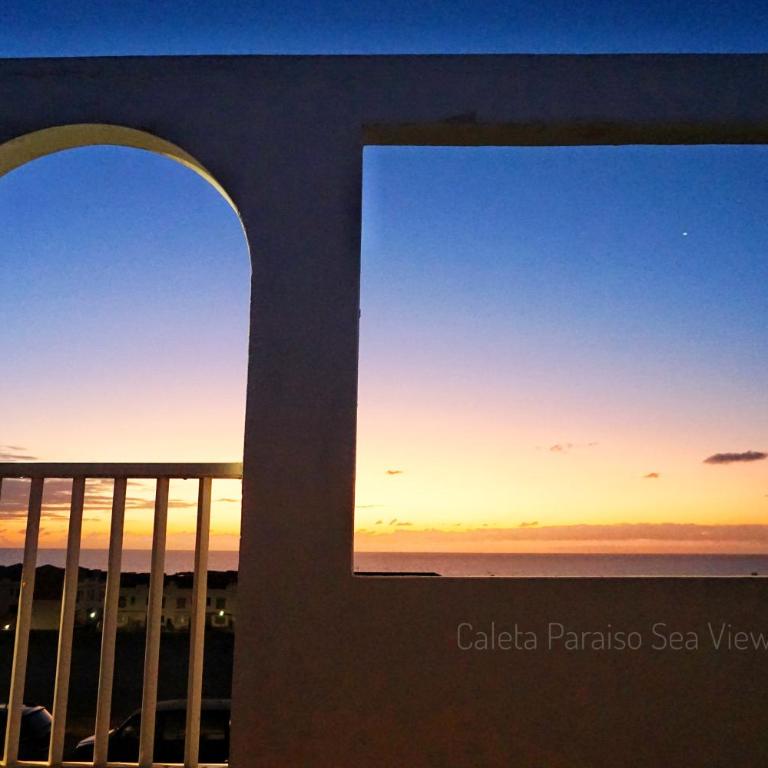 Caleta Paraiso Sea View 137 - One-Bedroom Apartment - 19