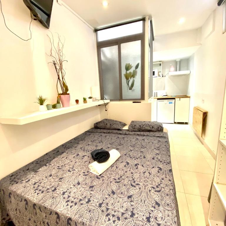 01 Apartamento 2 ,3 - One-Bedroom Apartment - 11