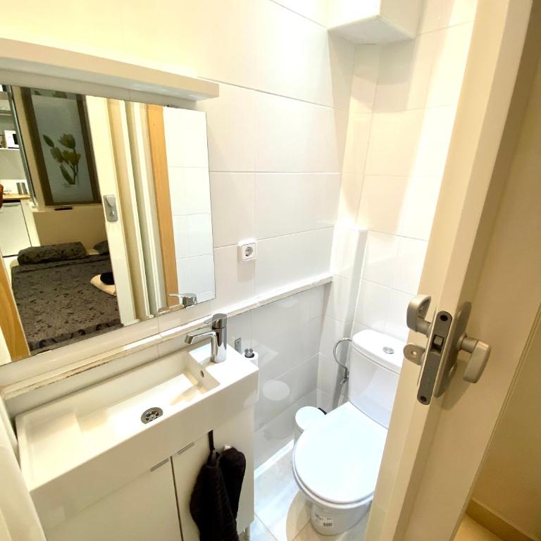 01 Apartamento 2 ,3 - One-Bedroom Apartment - 12
