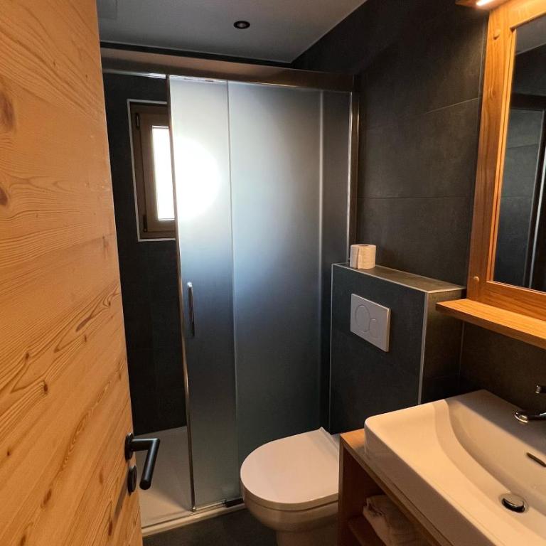 Hotel Les Chamois - Chambre Simple - 6