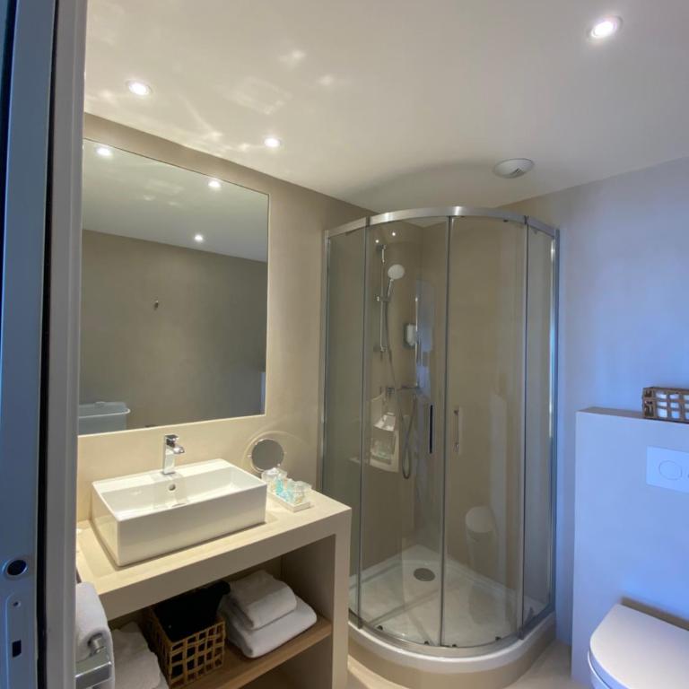 Hôtel de la Plage - Saint Jean de Luz - Chambre avec Balcon - Vue sur Mer - 10