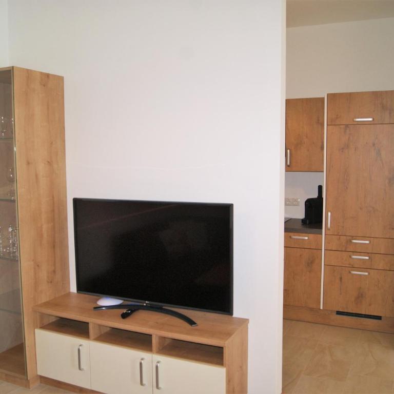 Ferienwohnung in ruhiger Lage- Panorama Terrasse, 2 SZ, rollstuhlfreundlich - Apartment mit Blick auf die Berge - 17