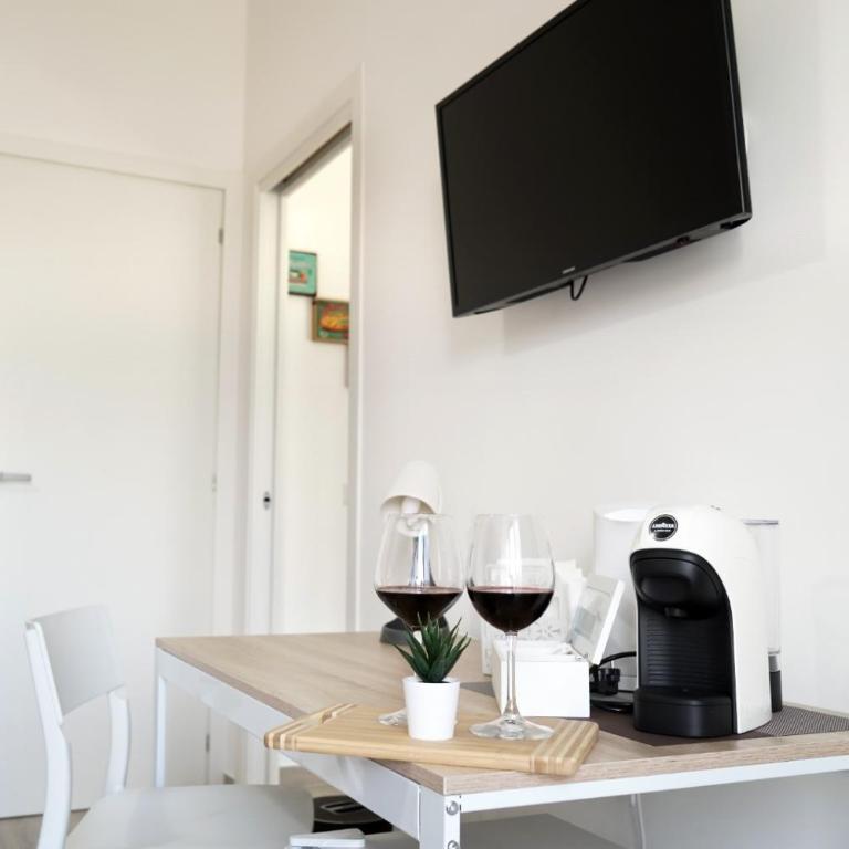 Provenzale Guest Rooms - Locazione breve - Camera Matrimoniale con Bagno Privato - 3