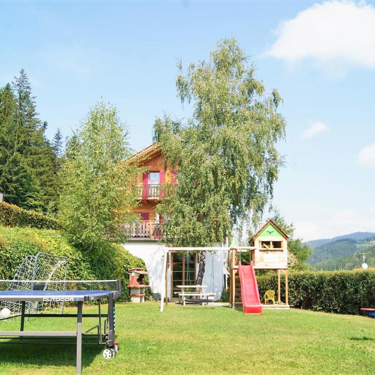 Ferienwohnung in ruhiger Lage- Panorama Terrasse, 2 SZ, rollstuhlfreundlich - Apartment mit Blick auf die Berge - 32