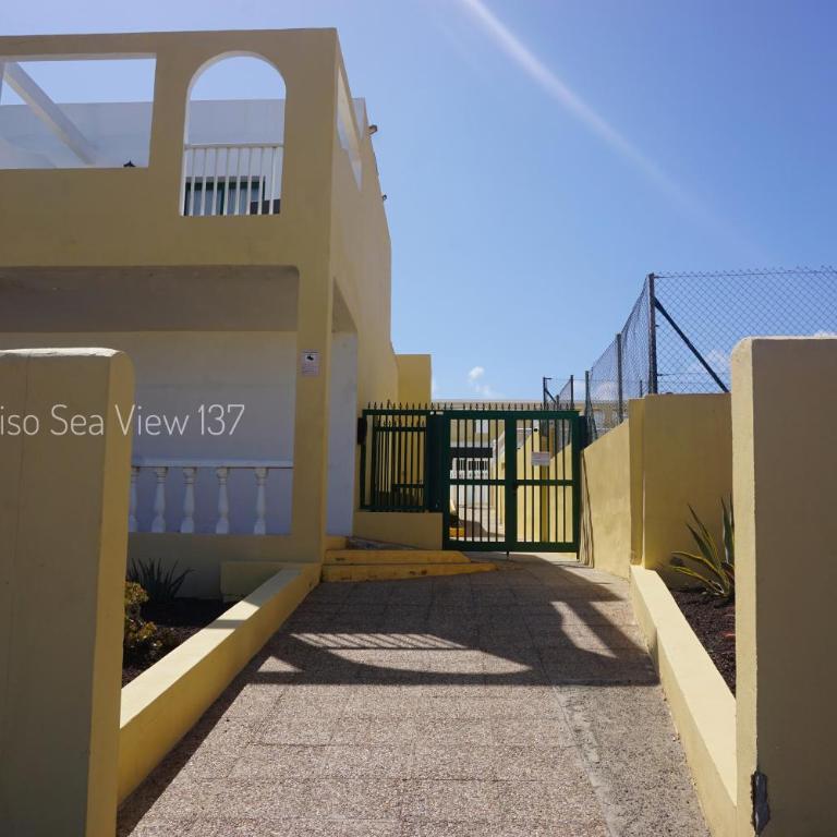 Caleta Paraiso Sea View 137 - One-Bedroom Apartment - 50