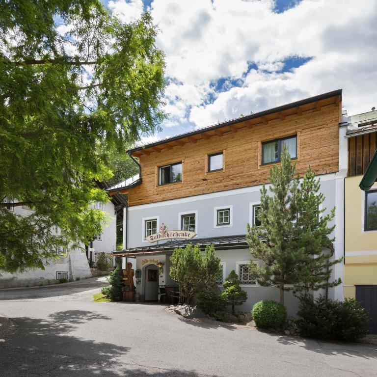 Das Dorf in der Stadt - Exklusives Apartment mit 4 Schlafzimmern - 15