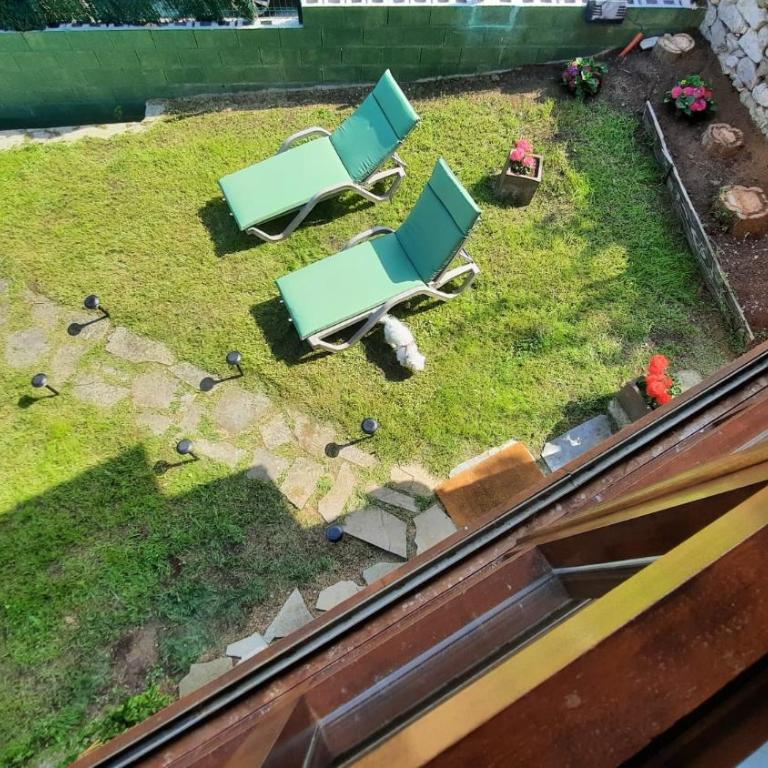 La casa de abajo - Two-Bedroom Townhouse - 7