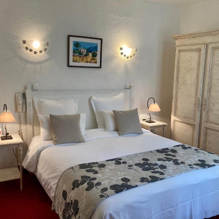 Hôtel Porte de Camargue - Les Quais d'Arles - Chambre Double Supérieure - 2