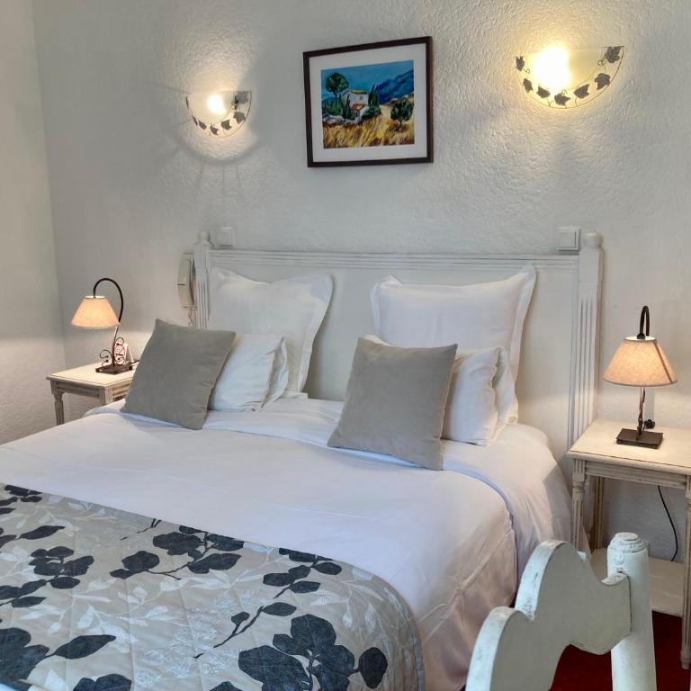 Hôtel Porte de Camargue - Les Quais d'Arles - Chambre Double Supérieure - 5