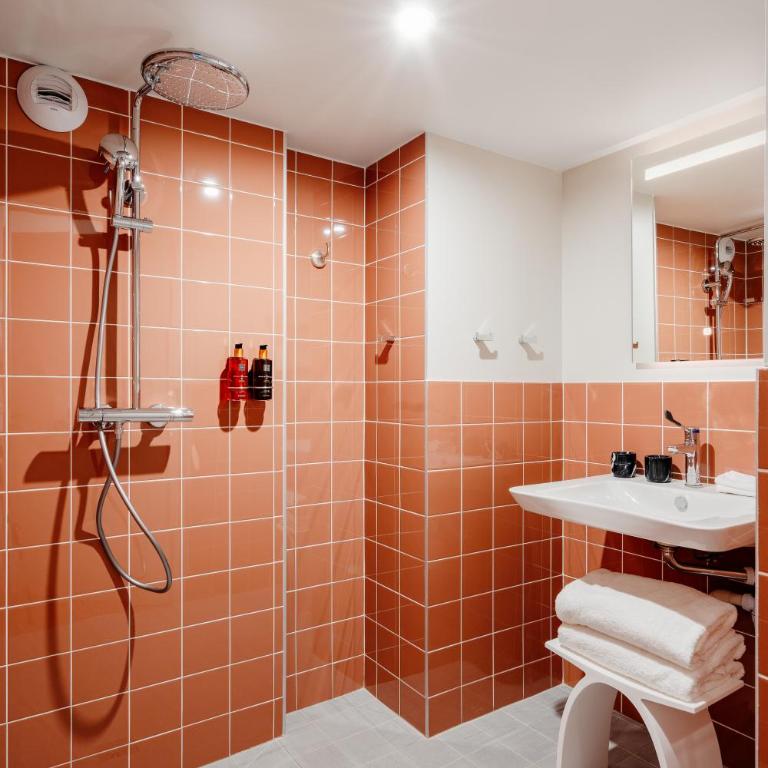 Edgar Suites Louvre - Jour - Appartement N° 1 : 3 Chambres - 7