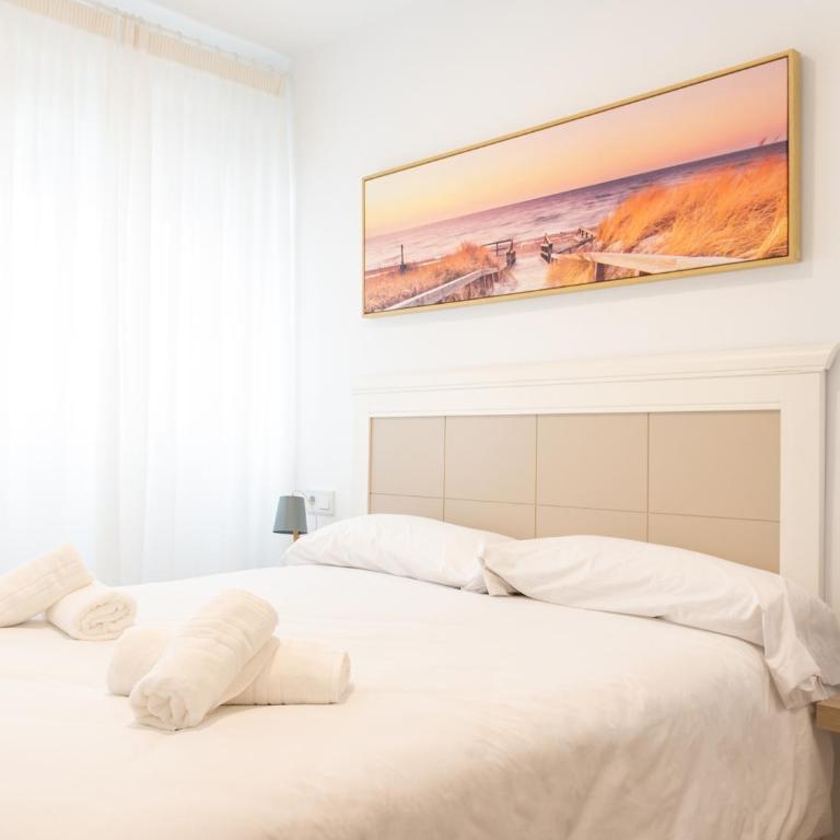 La Casa de Nano - Two-Bedroom Apartment - 22