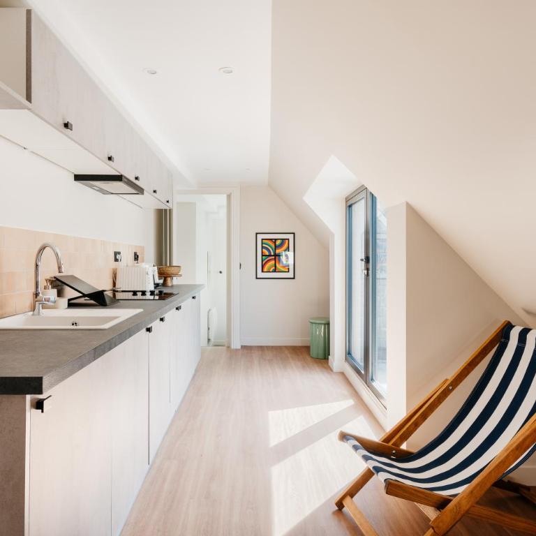 Edgar Suites Louvre - Jour - Appartement N° 303 : Suite prestige, 3 chambres - 13