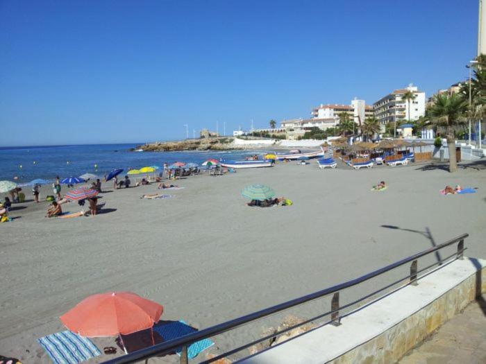 APARTAMENTO RIVAS, JUNTO a LA PLAYA TORRECILLA NERJA - Apartamento con vistas al mar - 12