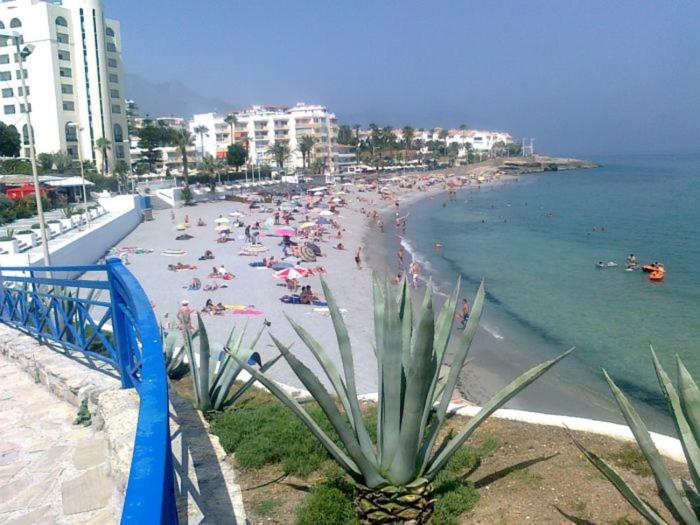 APARTAMENTO RIVAS, JUNTO a LA PLAYA TORRECILLA NERJA - Apartamento con vistas al mar - 13