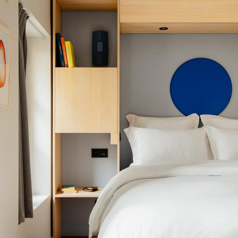 Edgar Suites Louvre - Jour - Apartment N°103 : Studio - 4