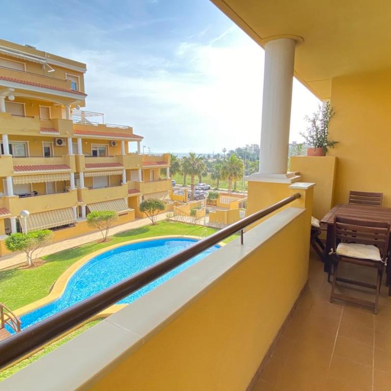 Cascada de las Marinas - Apartamento de 2 dormitorios - 9