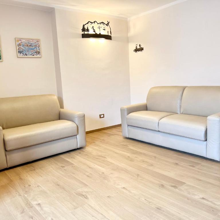 EMARGHE, CASA A MOENA - Appartamento con 1 Camera da Letto - 56