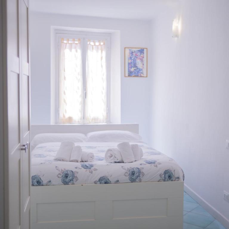 Viadeibanchi - Camera Matrimoniale con Bagno Privato - 5
