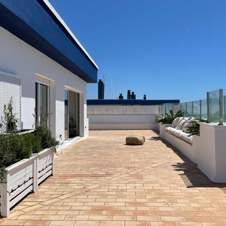 INFINITY Sunny Home by Cadiz4Rentals - Apartamento con vistas al mar - 8