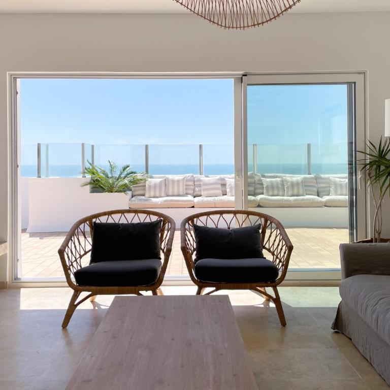 INFINITY Sunny Home by Cadiz4Rentals - Apartamento con vistas al mar - 10