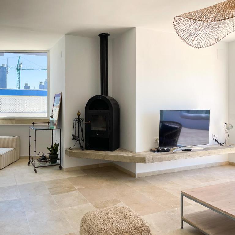 INFINITY Sunny Home by Cadiz4Rentals - Apartamento con vistas al mar - 11