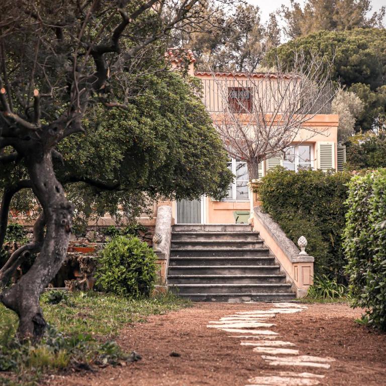 Villa Tamaris - Maison 4 Chambres - 3