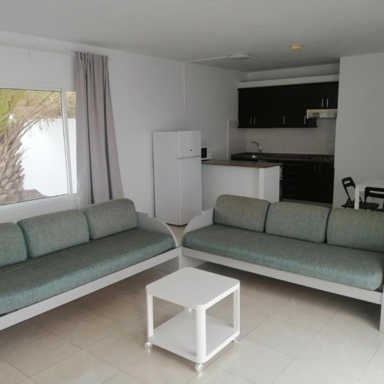Apartamentos Tabaiba - Apartamento de 1 dormitorio (2 adultos) - 5