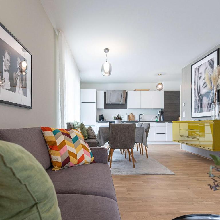 Apartments Traunkai Bad Ischl - Your Austrian Home - Apartment mit 2 Schlafzimmern - 1