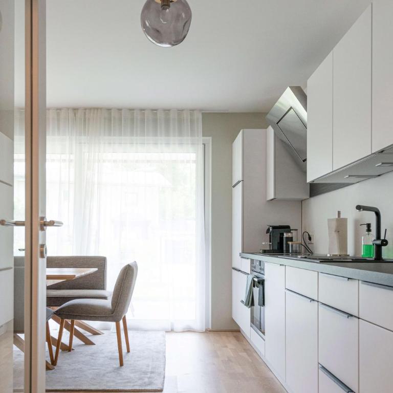 Apartments Traunkai Bad Ischl - Your Austrian Home - Apartment mit 2 Schlafzimmern - 26