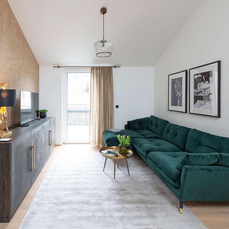 Apartments Traunkai Bad Ischl - Your Austrian Home - Suite mit 2 Schlafzimmern - 9