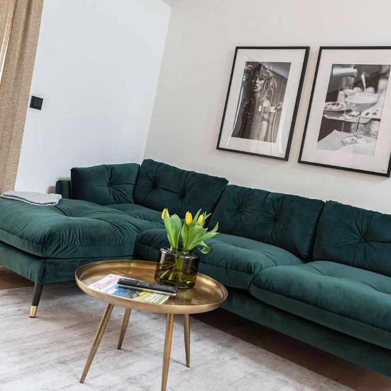 Apartments Traunkai Bad Ischl - Your Austrian Home - Suite mit 2 Schlafzimmern - 5