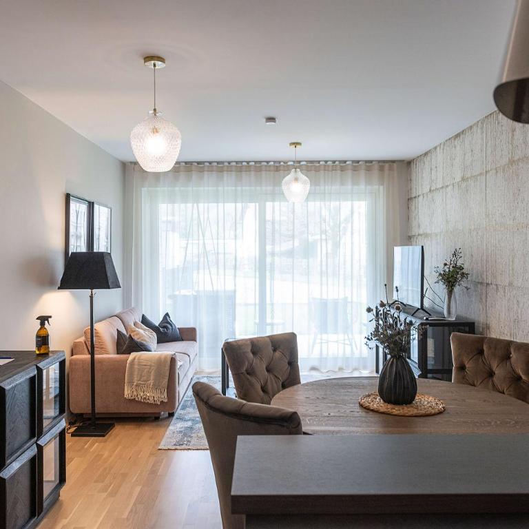 Apartments Traunkai Bad Ischl - Your Austrian Home - Apartment mit Terrasse - 1