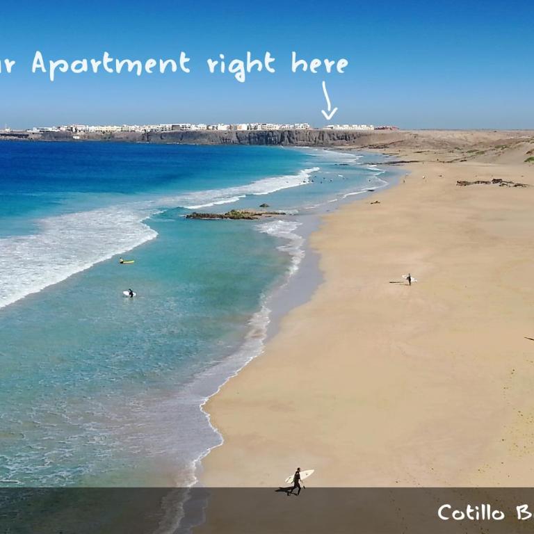 Cotillo Bay II Apartment - Apartamento de 2 dormitorios - 2