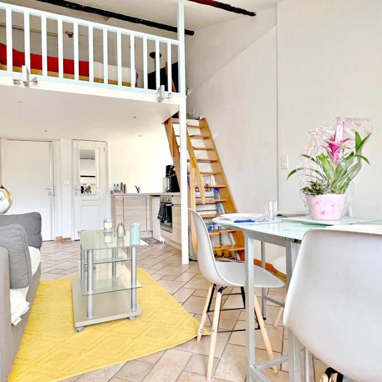 GOLD TOWN - Appartement 1 Chambre - 2