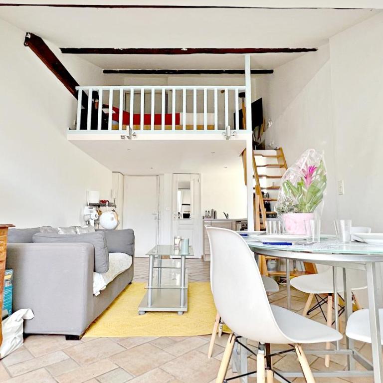 GOLD TOWN - Appartement 1 Chambre - 8