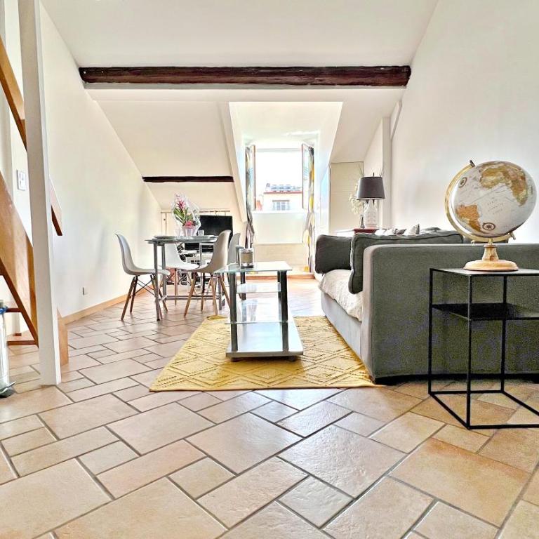 GOLD TOWN - Appartement 1 Chambre - 16