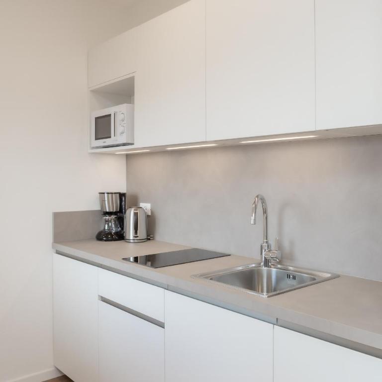 Residence Haus Heinrich - Apartment - Erdgeschoss - 5