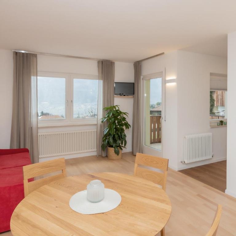 Residence Haus Heinrich - Apartment - Erdgeschoss - 3