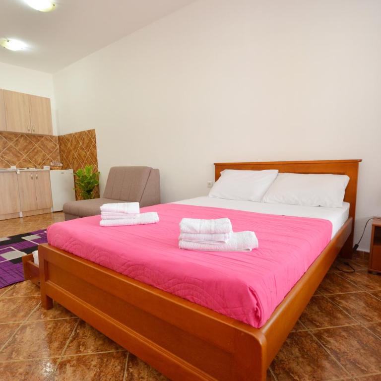 Apartments Blue Lagoon - Studio - 22