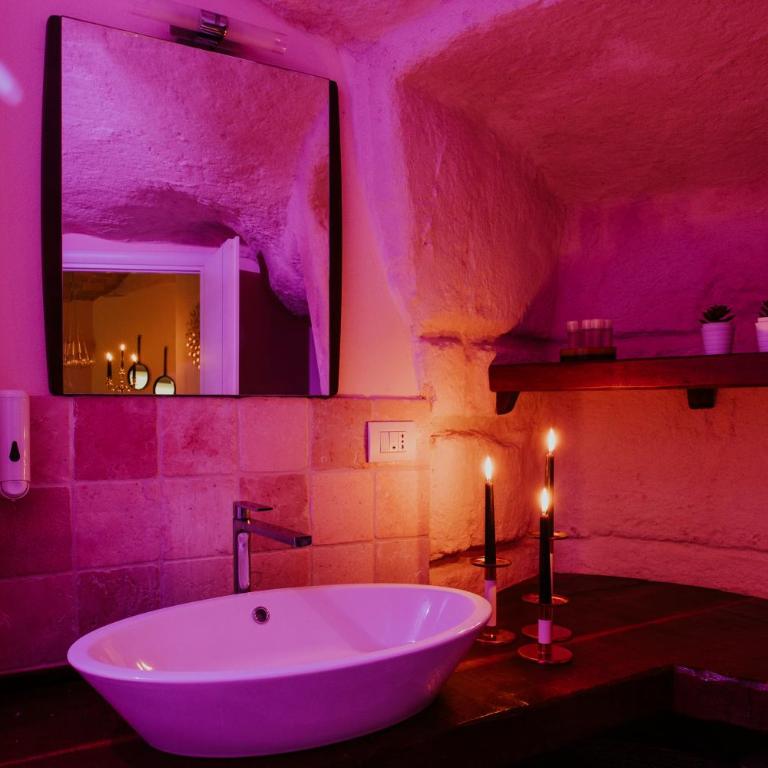 Lo Scorcio, casa vacanza nel cuore dei Sassi con vista incantevole con Self check-in - One-Bedroom House - 36