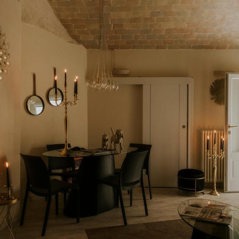 Lo Scorcio, casa vacanza nel cuore dei Sassi con vista incantevole con Self check-in - One-Bedroom House - 34