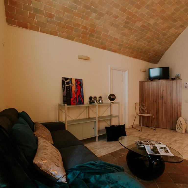 Lo Scorcio, casa vacanza nel cuore dei Sassi con vista incantevole con Self check-in - One-Bedroom House - 28